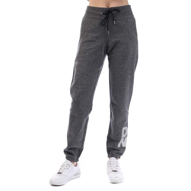 DKNY: DKNY Foil Logo Jogger with Pockets