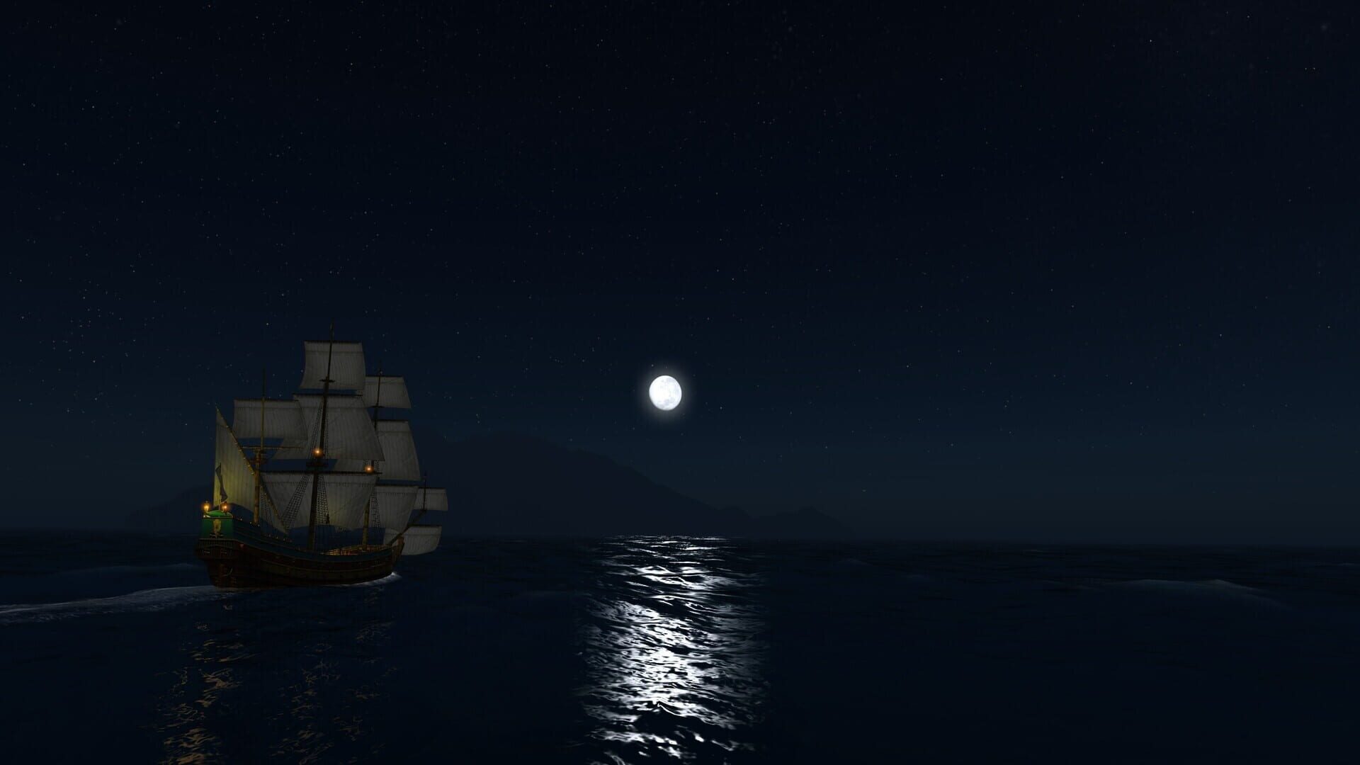 Caribbean Legend screenshot 2