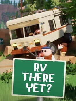 RV There Yet? cover art