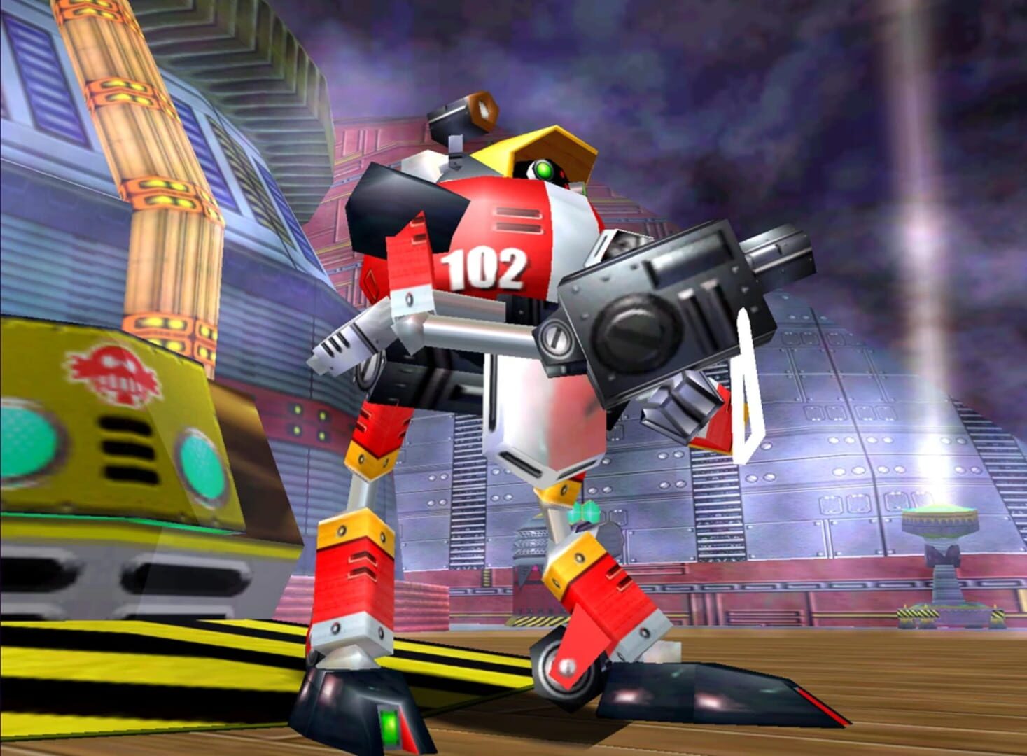 Sonic Adventure screenshot 8