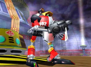 Sonic Adventure screenshot 8