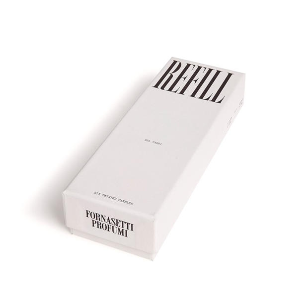Fornasetti: Fornasetti Sul Tardi Candle Refill