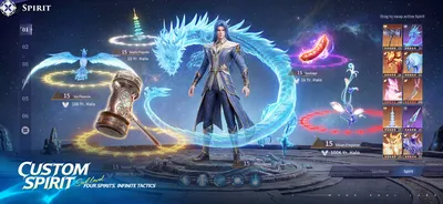 Soul Land: Awakening World screenshot 6