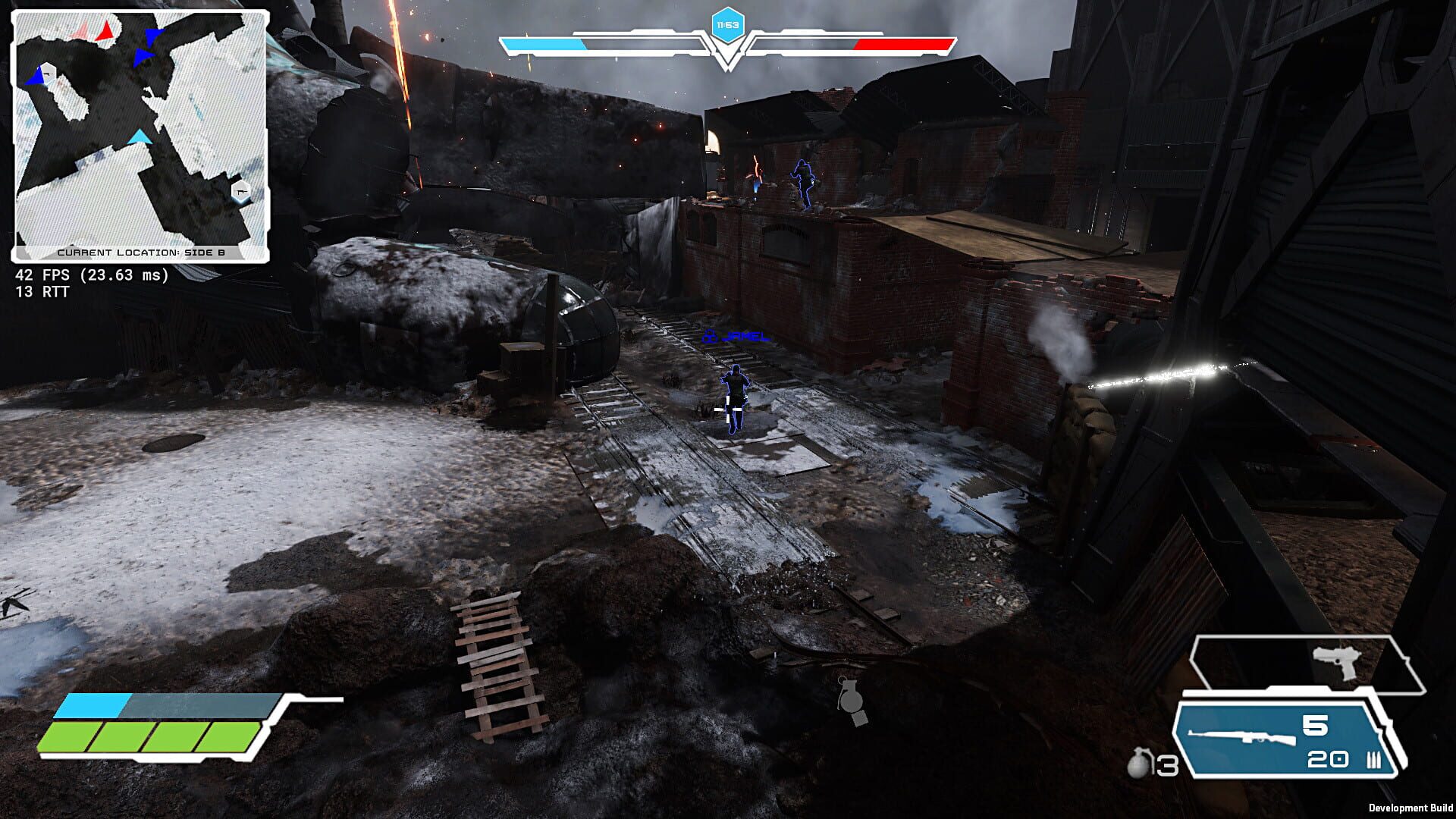 Histera screenshot 6