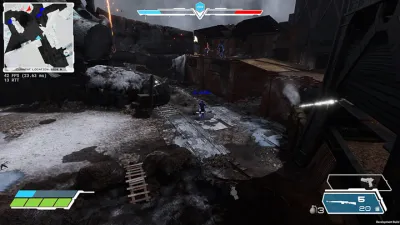 Histera screenshot 6