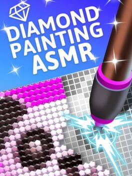 Diamond Painting ASMR cover art
