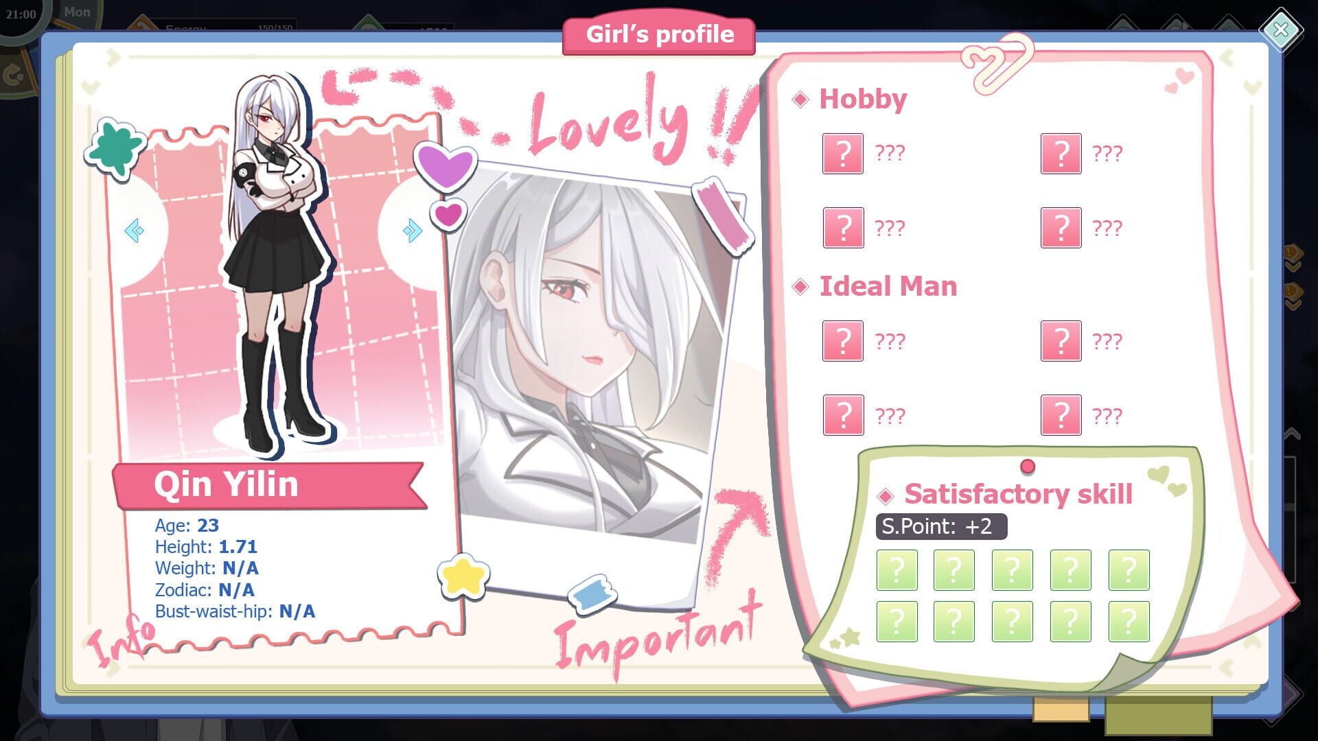Love n Life: Happy Student screenshot 6