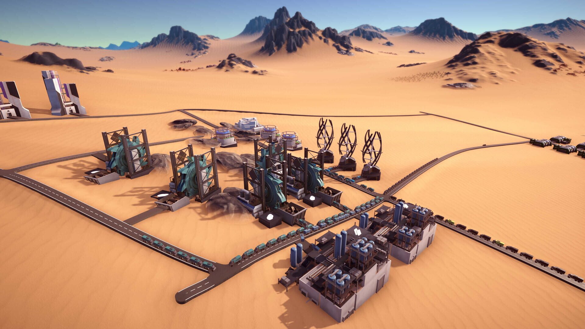 InfraSpace screenshot 8