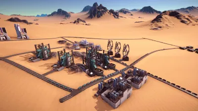 InfraSpace screenshot 8