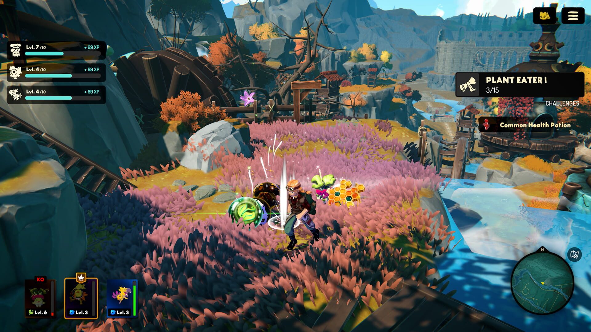 Amiko Legends screenshot 3