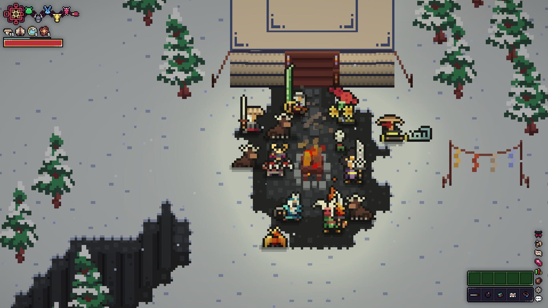 Born Again screenshot 3