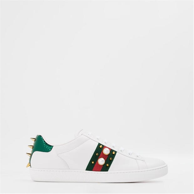 GUCCI: GUCCI Kids' Court Trainers