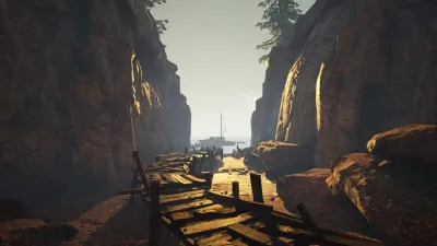 Estranged: The Departure screenshot 1