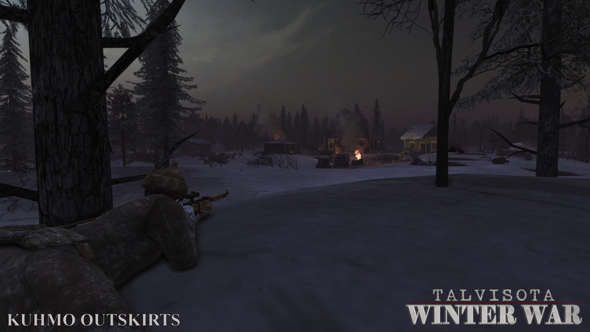 Talvisota: Winter War screenshot 9