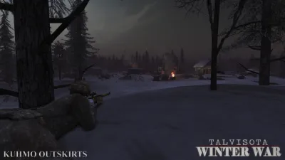 Talvisota: Winter War screenshot 9