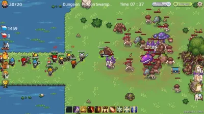 Expedition of the Guild screenshot 3