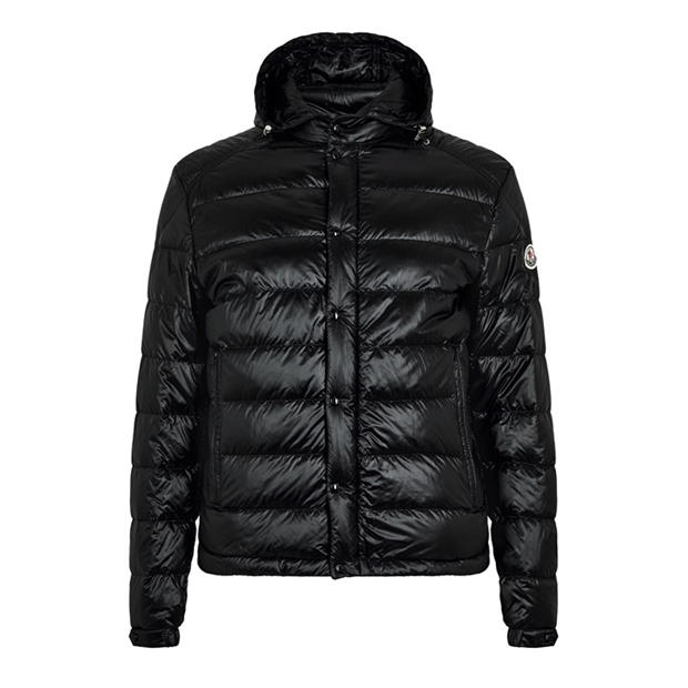 MONCLER: MONCLER Men's Gliere Water-Repellent Down Short Puffer Jacket