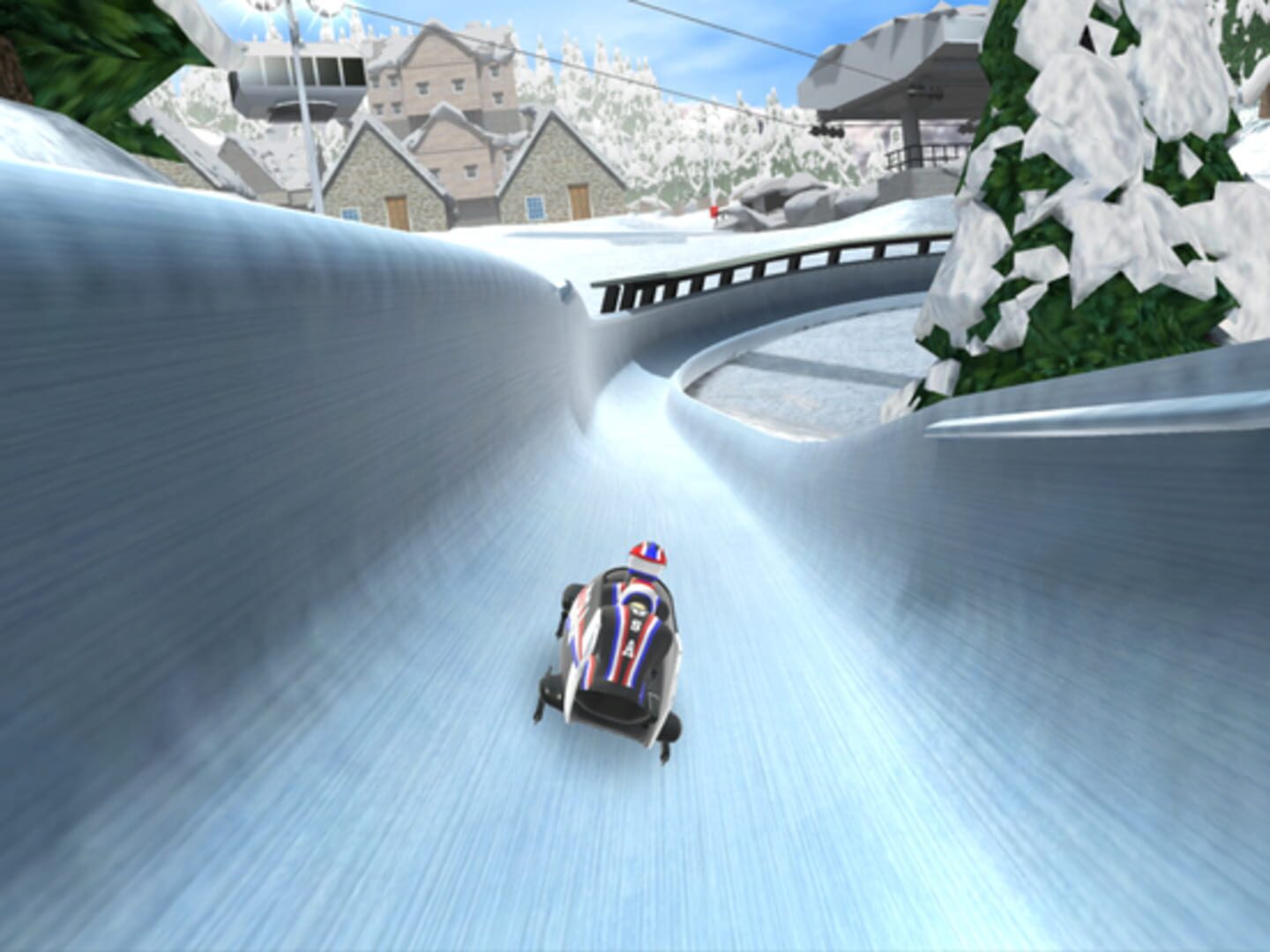 BSL Winter Games Challenge screenshot 7