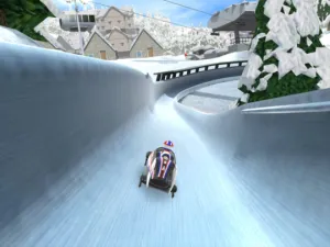 BSL Winter Games Challenge screenshot 7