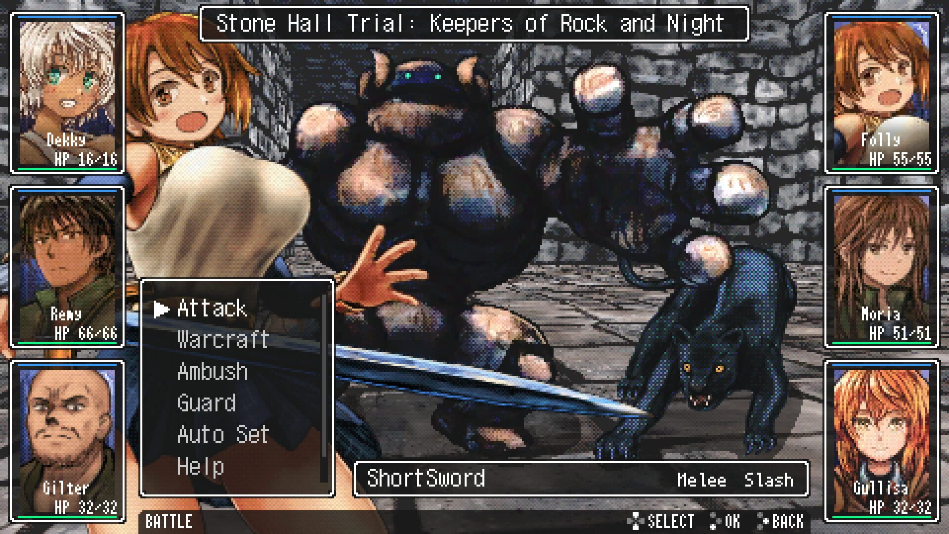 Dungeon Treaders screenshot 4