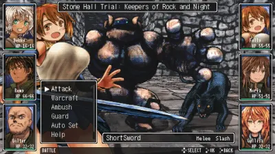 Dungeon Treaders screenshot 4