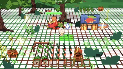 The Rabbit Haul screenshot 3