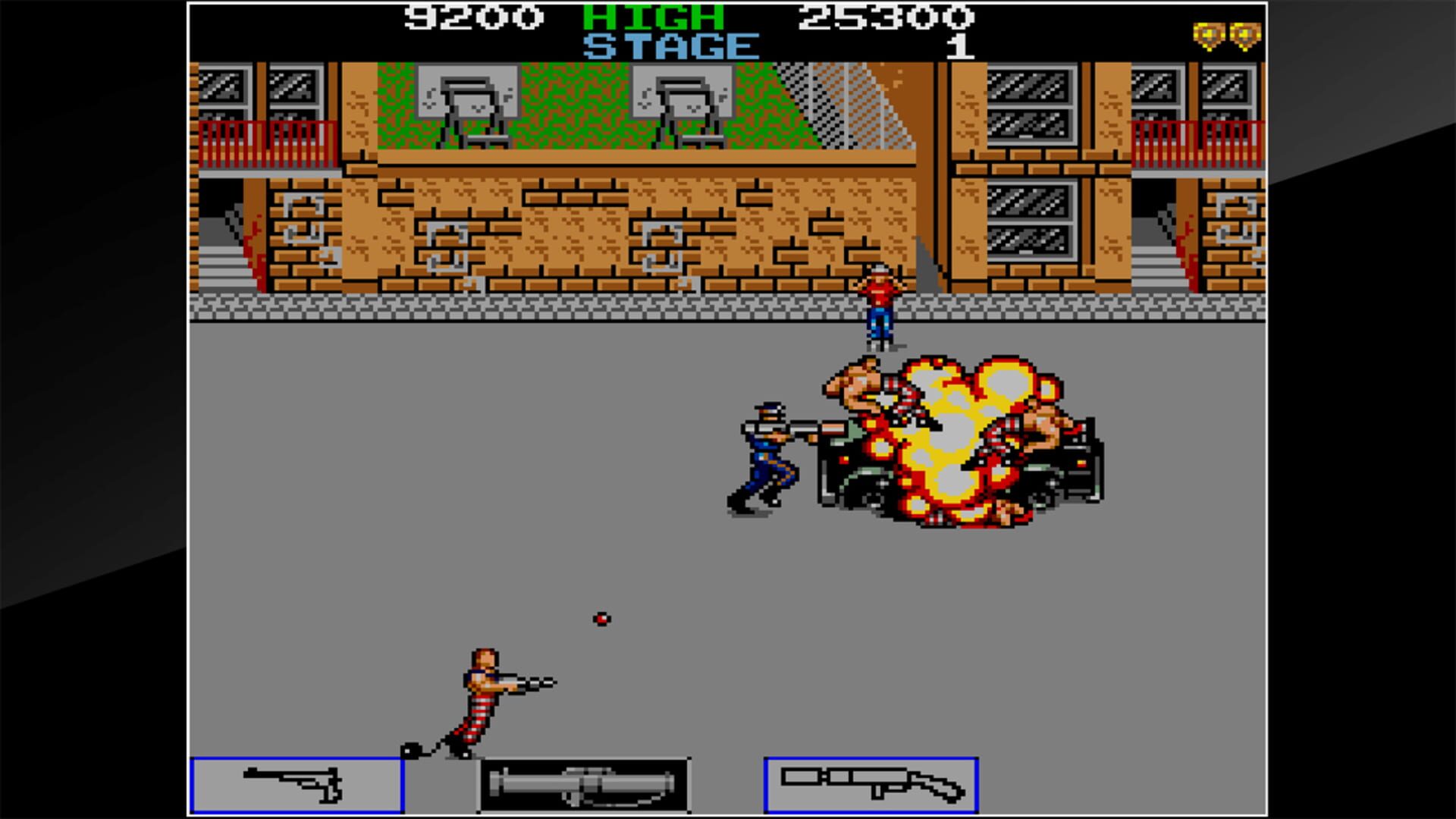 Arcade Archives: Jail Break screenshot 2