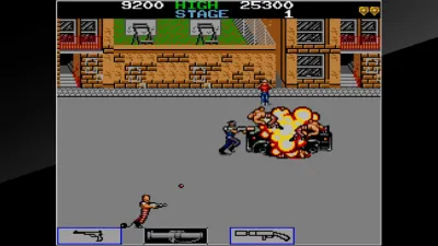 Arcade Archives: Jail Break screenshot 2