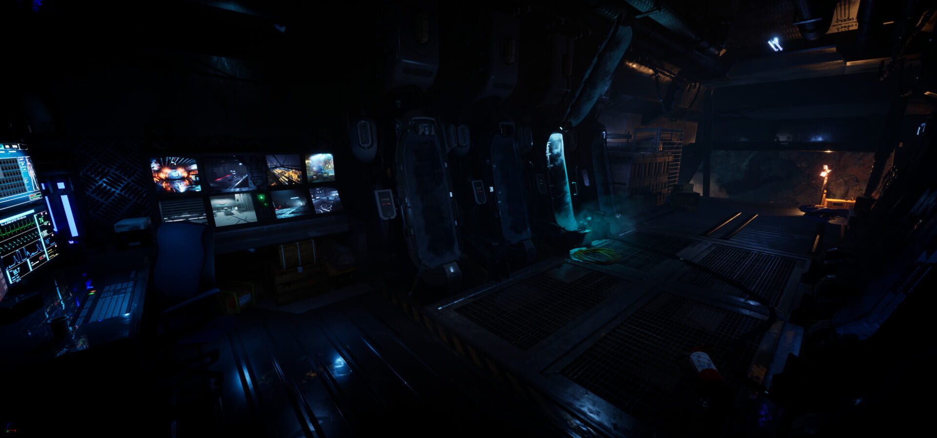 SCP: Fragmented Minds screenshot 4