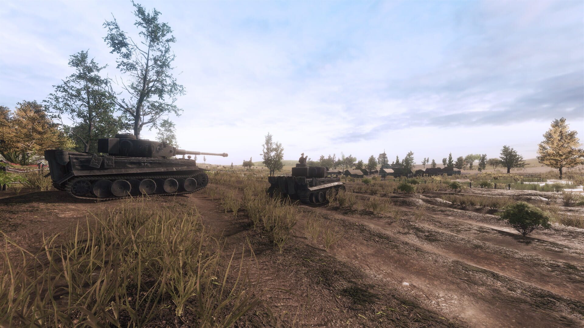 Tank Squad screenshot 8