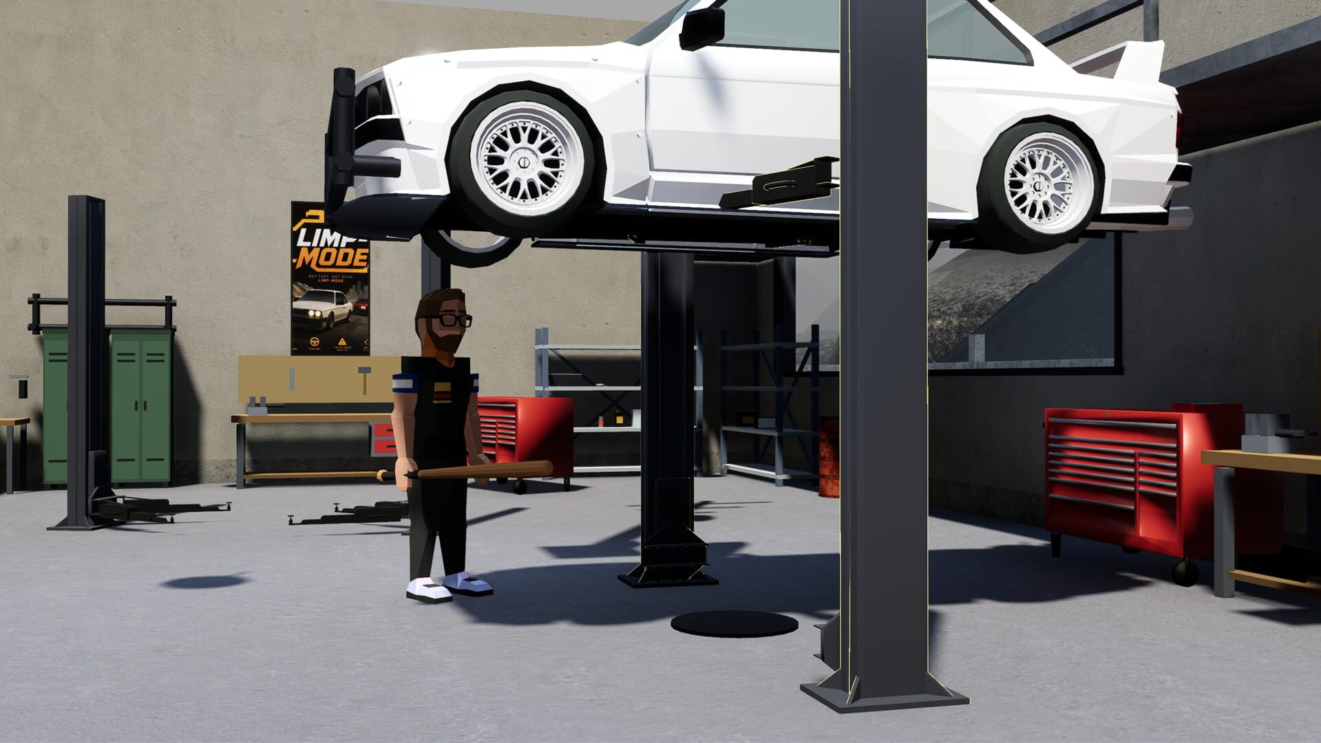 LIMP MODE screenshot 2
