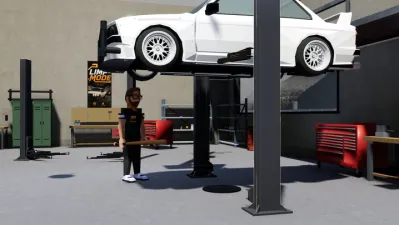 LIMP MODE screenshot 2
