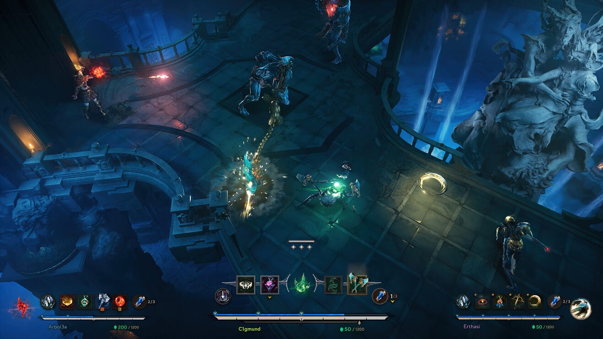 Arkheron screenshot 2