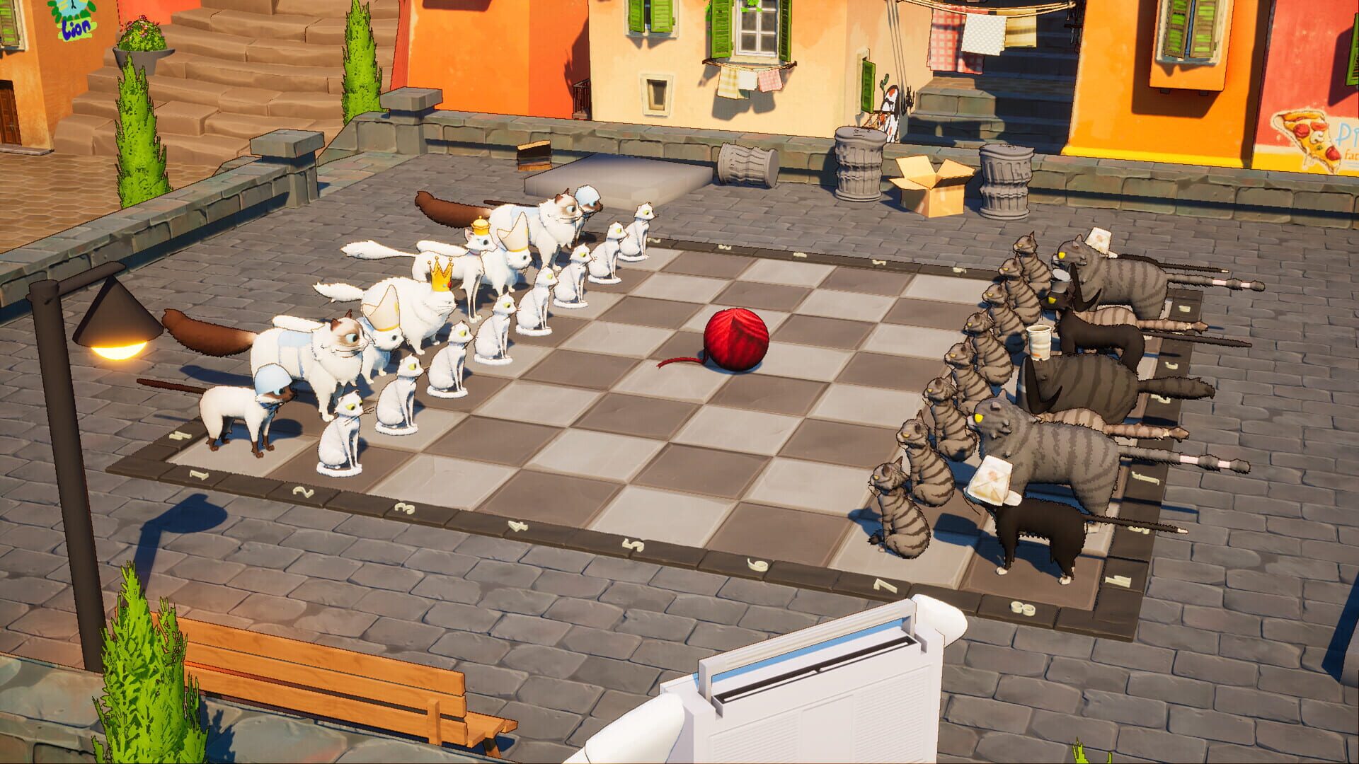 Cat Chess screenshot 5