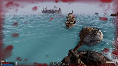 Sunkenland screenshot 7