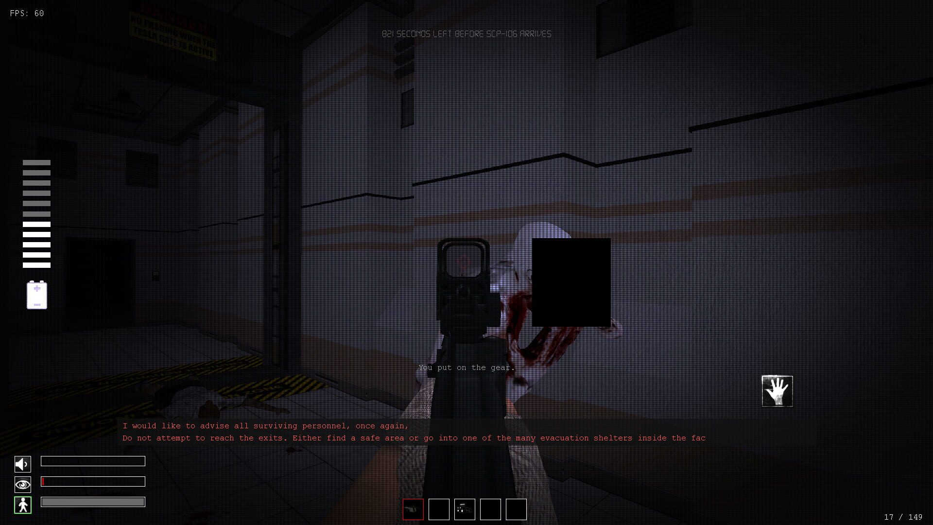 SCP: CB Multiplayer Reborn screenshot 2