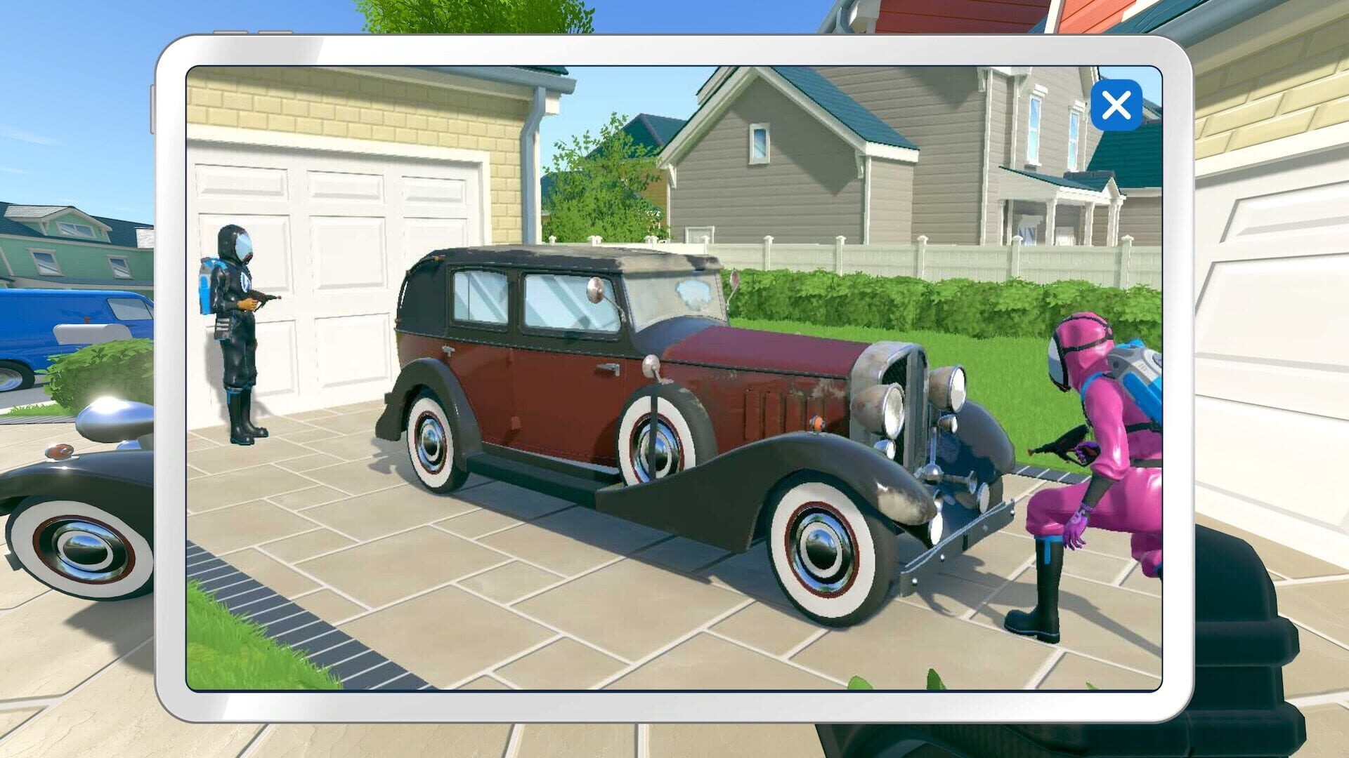 PowerWash Simulator screenshot 8