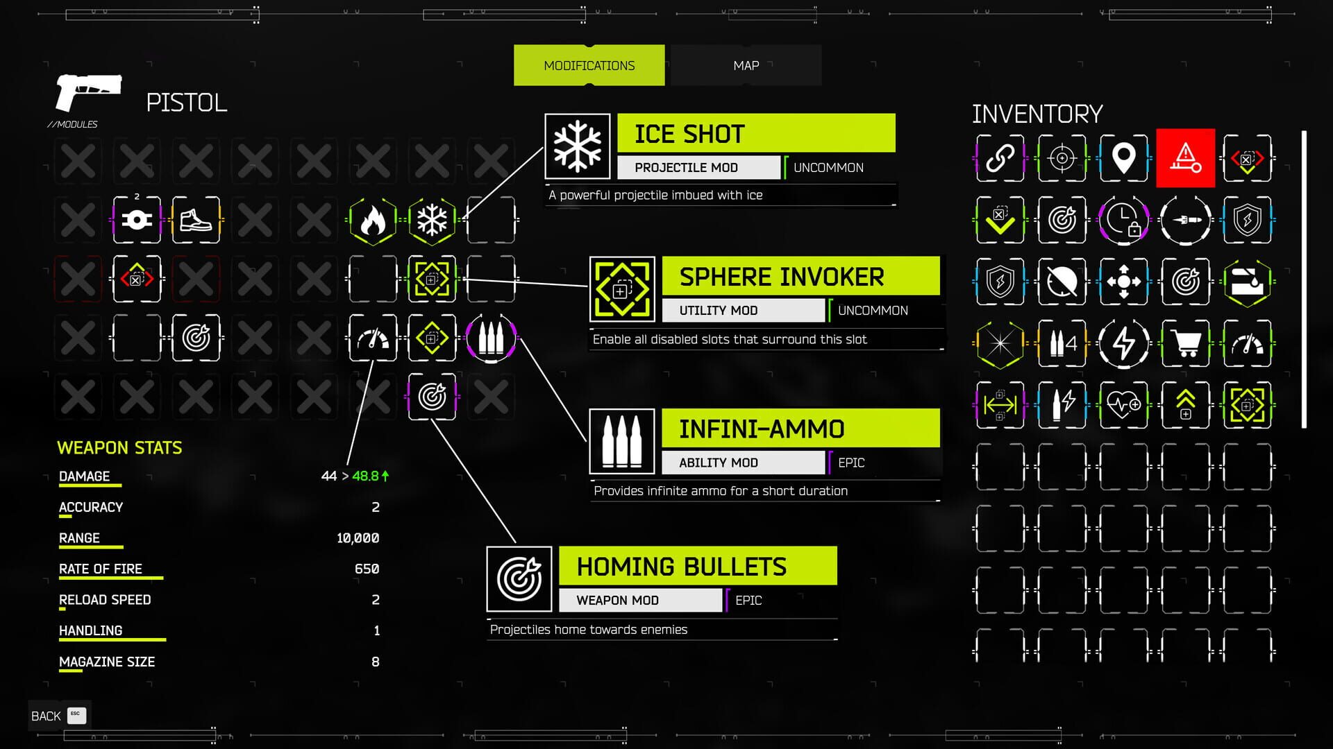 VOID/BREAKER screenshot 7