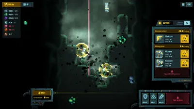 Orebits screenshot 2