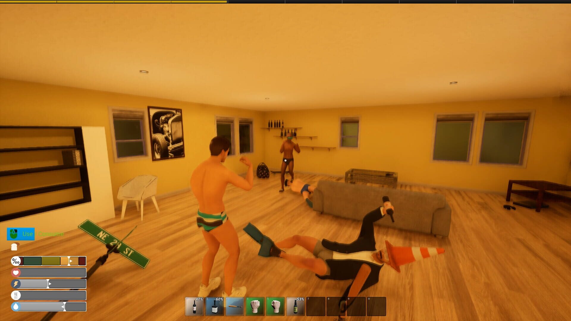 Drunkard Simulator screenshot 10