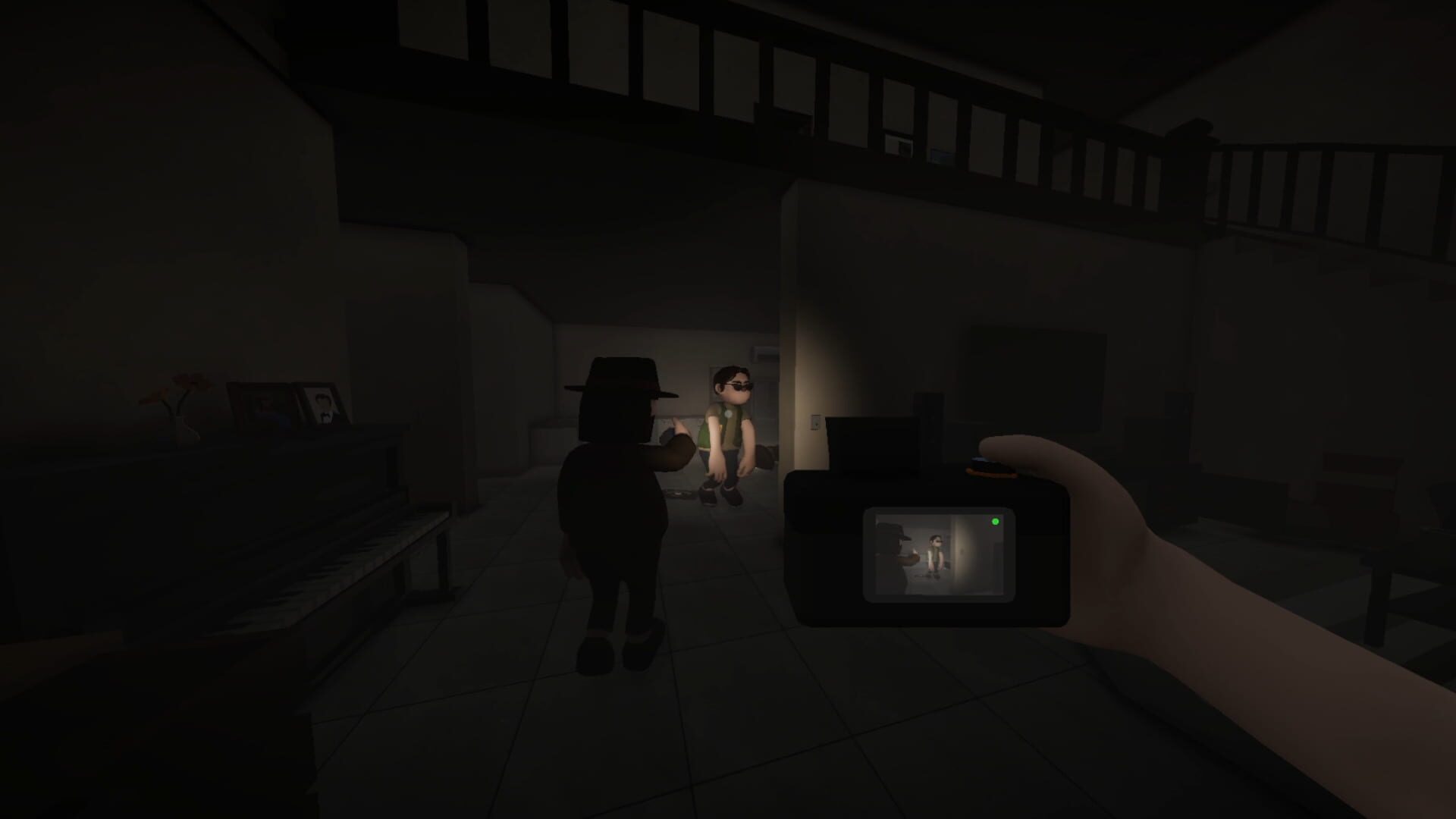 Necrowhisper screenshot 5