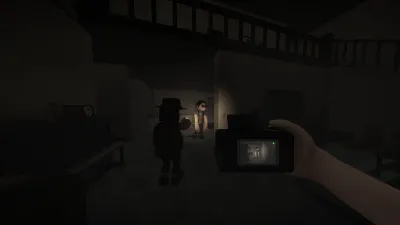 Necrowhisper screenshot 5