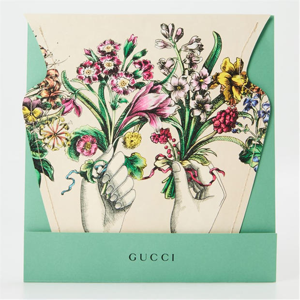 GUCCI: GUCCI Vase Design