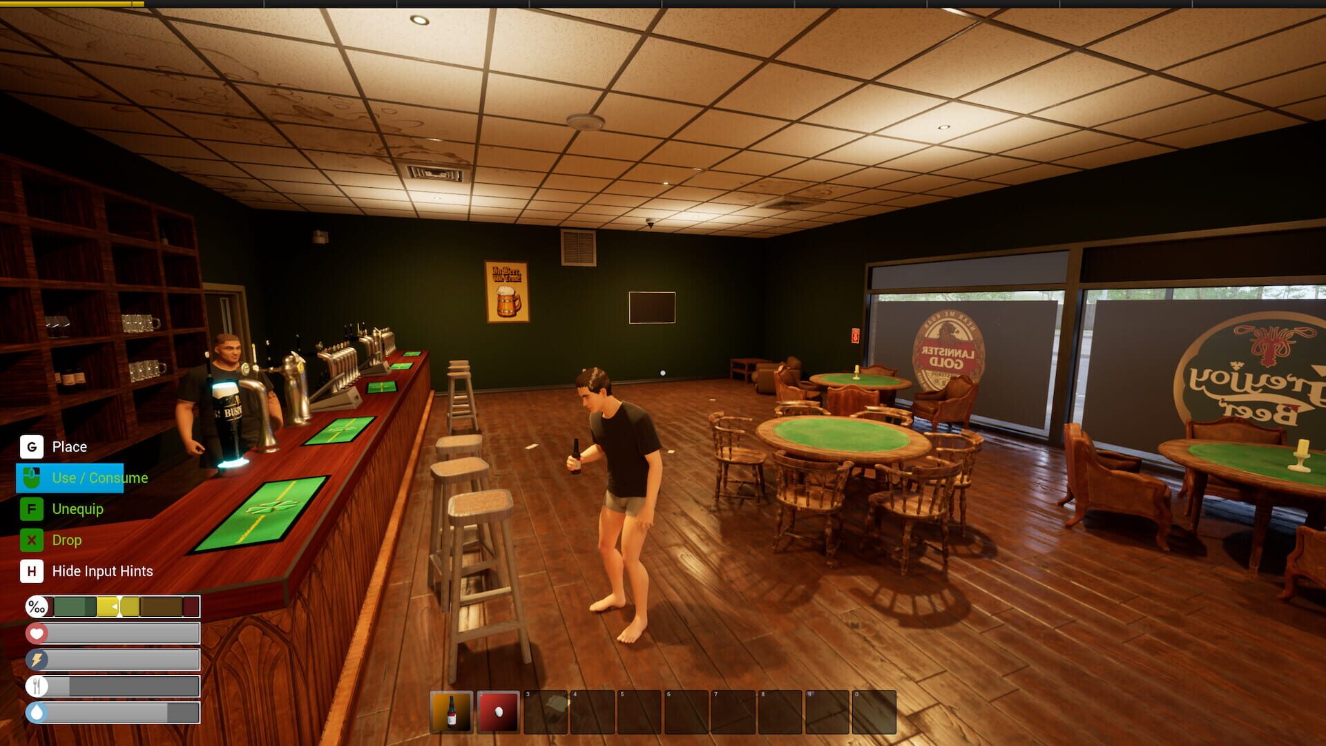 Drunkard Simulator screenshot 12
