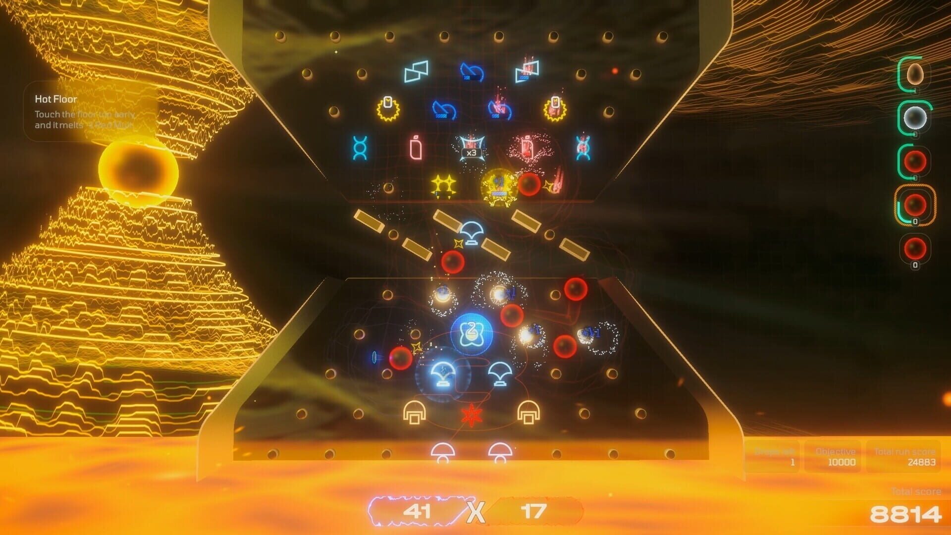 HYPERDROP screenshot 3