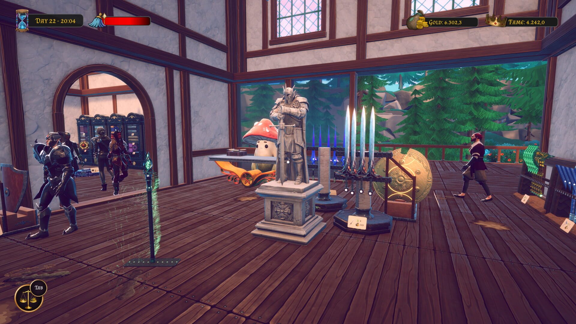 Arcane Merchant screenshot 2