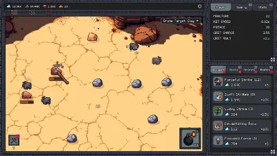 Fracture Field screenshot 1