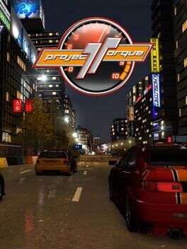 Project Torque cover art