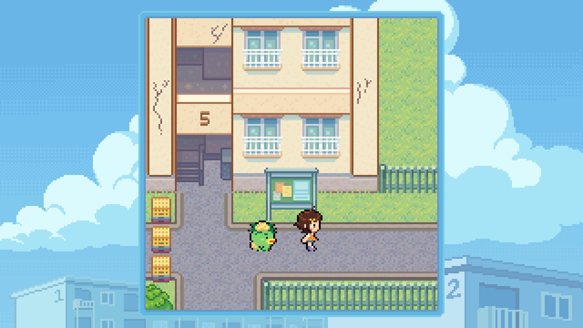Danchi Days screenshot 6