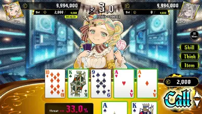 All in Abyss: Judge the Fake screenshot 6